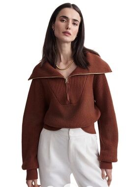 Varley Mentone Half Zip